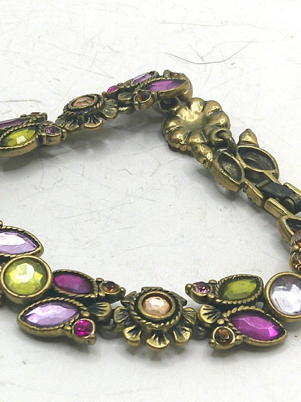 Multi-Colored Bracelet